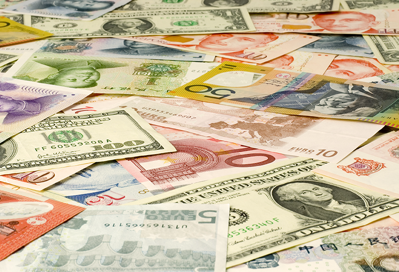 Paper Money at Our Coin Collection Shop